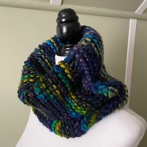 Handmade Infinity Wrap